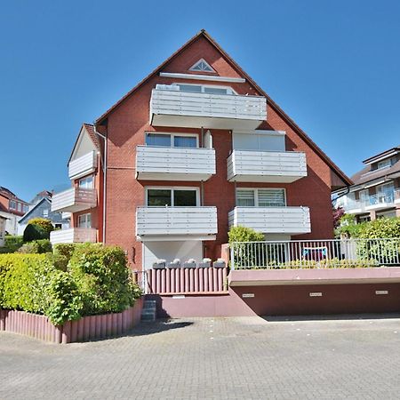 Parkresidenz Parkresidenz Appartement 5 Scharbeutz Eksteriør bilde