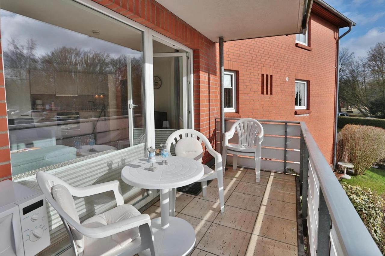 Parkresidenz Parkresidenz Appartement 5 Scharbeutz Eksteriør bilde