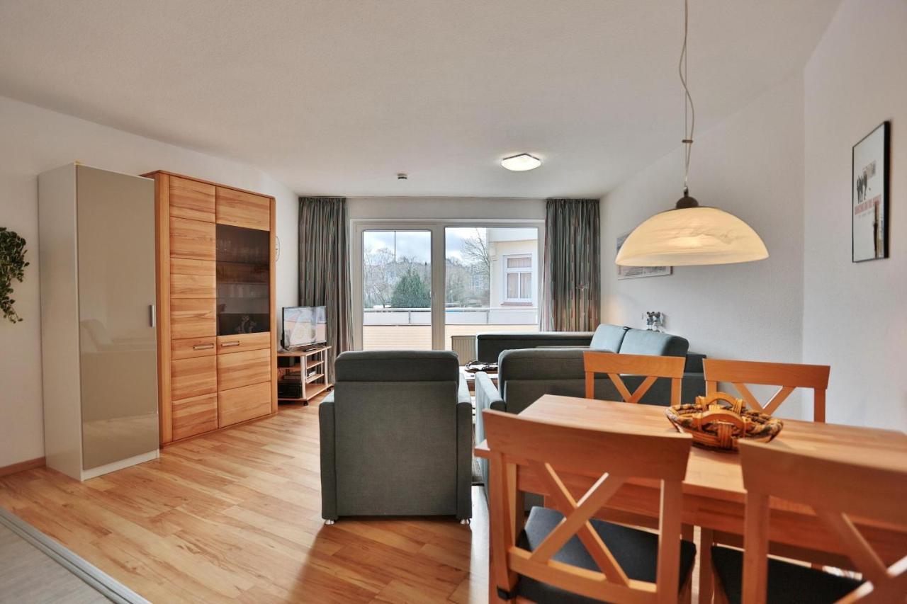 Parkresidenz Parkresidenz Appartement 5 Scharbeutz Eksteriør bilde