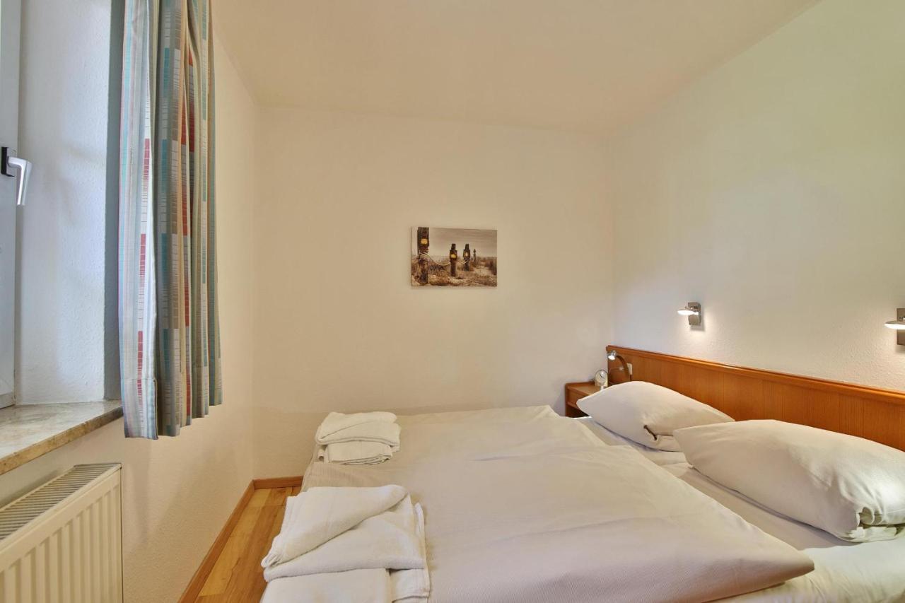 Parkresidenz Parkresidenz Appartement 5 Scharbeutz Eksteriør bilde
